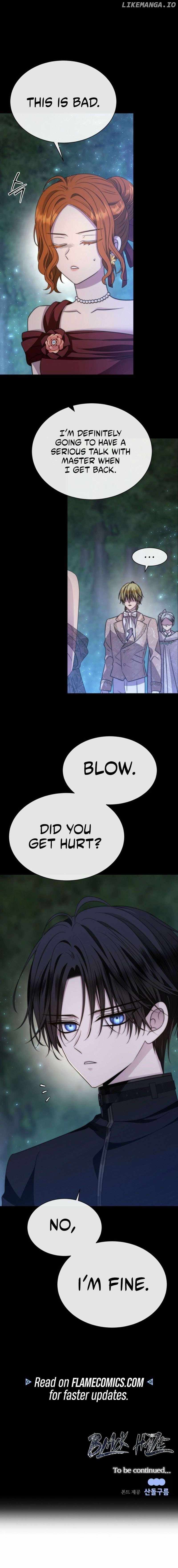 Black Haze (2025) Chapter 28 10